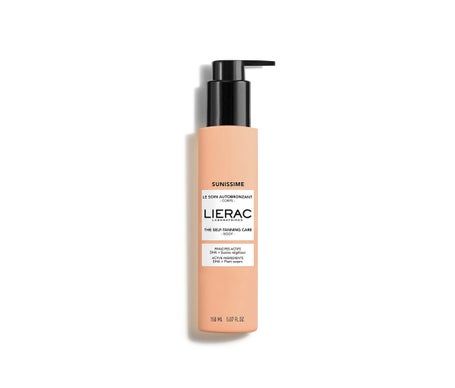 Lierac Sunissime Cuidado Autobronceador 150ml