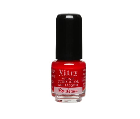 Vitry Esmalte de Uñas Bordeaux 4ml