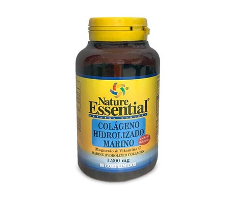 Nature Essential Colágeno Hidrolizado Marino 90comp