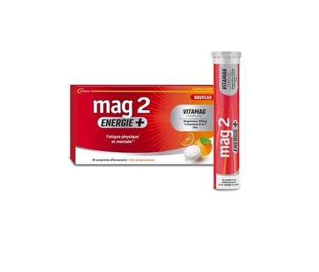 Cooper Mag 2 Energía+ 30comp