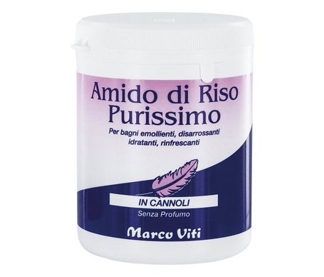 Marco Viti Amido di Riso in Cannoli 250g