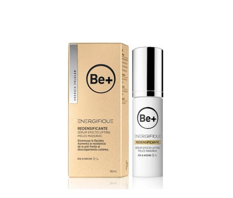 Be+ Energifique Redensificante Sérum Efecto Lifting 30ml