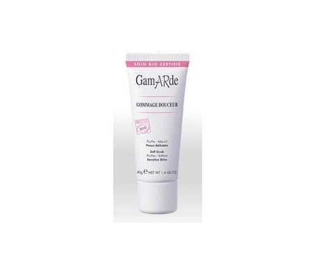 Gamarde Higiene Gentle Scrub 40g
