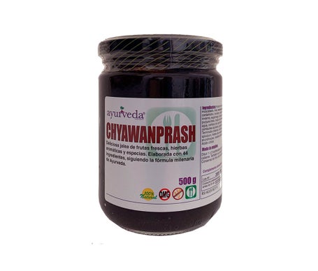 Ayurveda Chayawanprash Jalea de Frutas 500 g