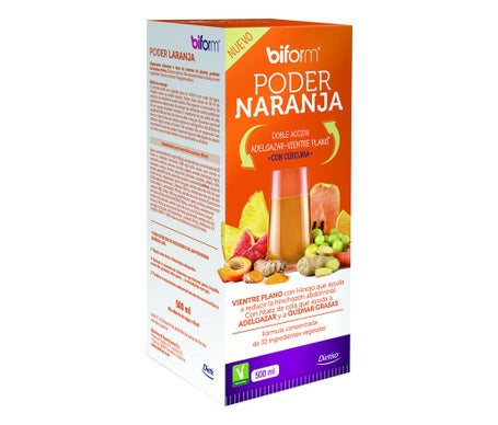 Biform Poder Naranja 500ml