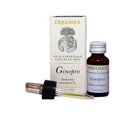 Erbamea Aceite Esencial Enebro 10 ml | Natural Doctor