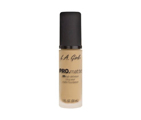 LA Girl Pro Matte Foundation Beige 30ml