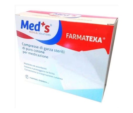 Algodón Idr Meds Farmatexa 100G