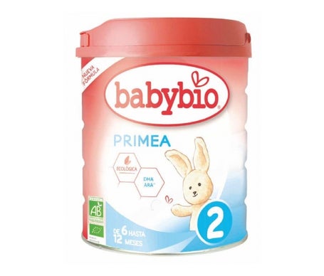 Babybio Primea 2 (900g) - Alimentación del bebé