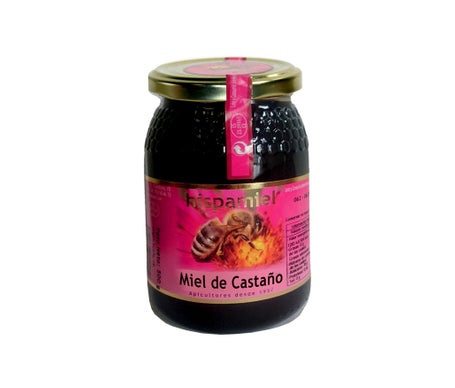 Hispamiel Miel de Castaño 500g