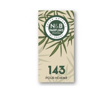 Natur Botanic Perfume Hombre R23 Roll On 12ml