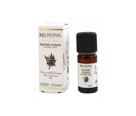 Médicinal Aceite Esencial Incienso 10ml