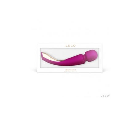 Lelo Smart Wand 2 Burdeos 1ud