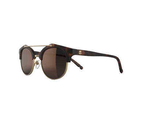 Loubsol Gafas de Sol Mujer Clásicas Californie Gold 1ud