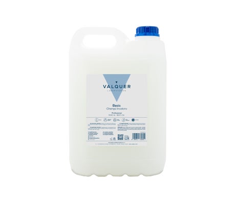 Valquer Champu Incoloro 5000 Ml
