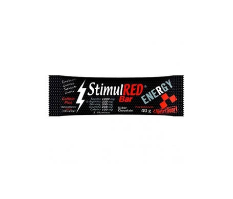 Nutrisport Barrita Stimulred Choco