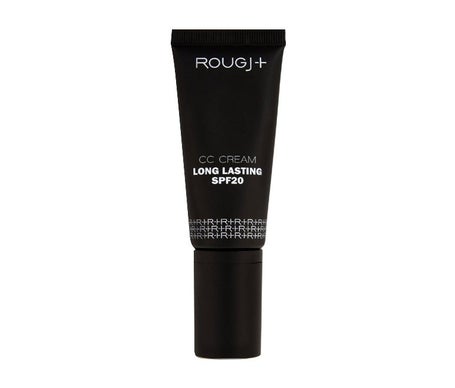 Rougj Long Lasting CC Cream Base Maquillaje 01 30ml