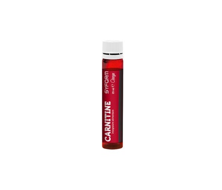 Syform Carnitine 25ml de NEW SYFORM | Natural Doctor