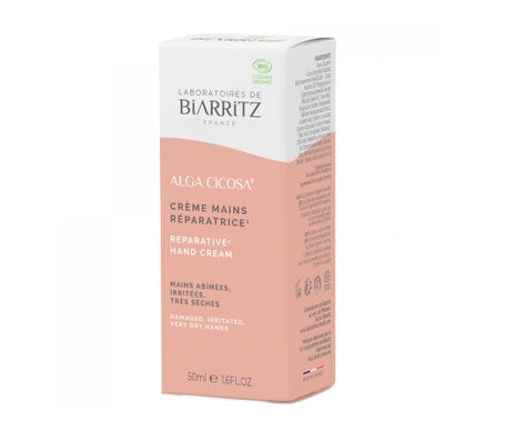 Laboratoires de Biarritz Alga Cicosa Crema Manos Reparadora 50ml