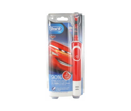 Oral-B Stages Power Cepillo Eléctrico Cars +3 Años 1ud