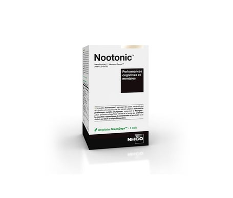 NHCO Nootonic 100 cápsulas