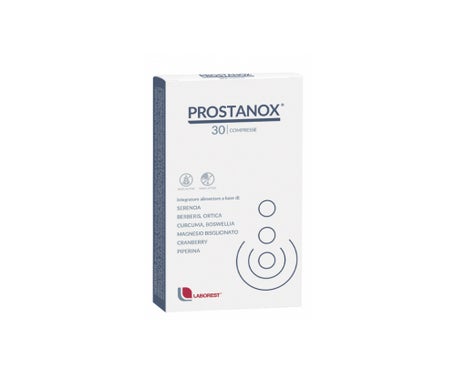 Prostanox 30comp de Laborest | Natural Doctor