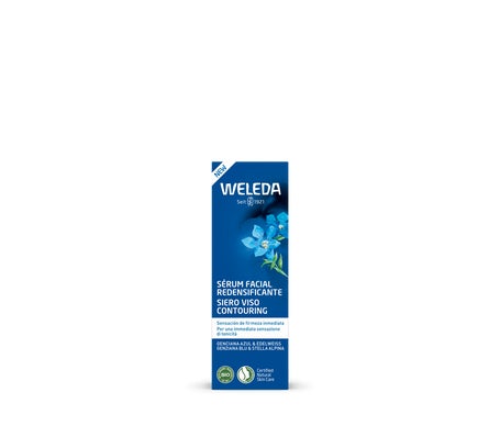 Weleda Sérum Facial Redensificante Genciana Azul y Edelweiss 30ml
