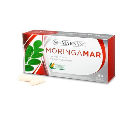 Marnys Moringamar 60caps