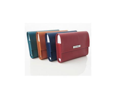 Pilbox Liberty Fauve Pastillero Semanal 1ud