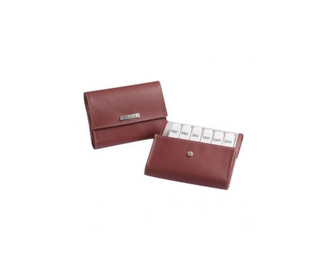 Pastillero Pastillero semanario Liberty