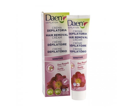 Daen Crema Depilatoria 125ml