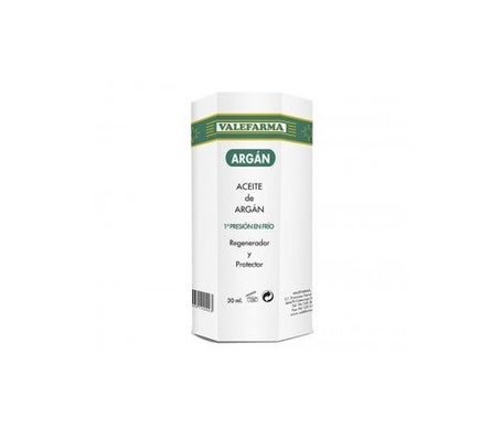 Valefarma aceite puro de argán 30ml
