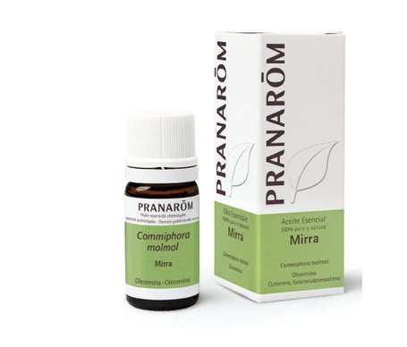 Pranarôm Aceite Esencial de Mirra 5ml