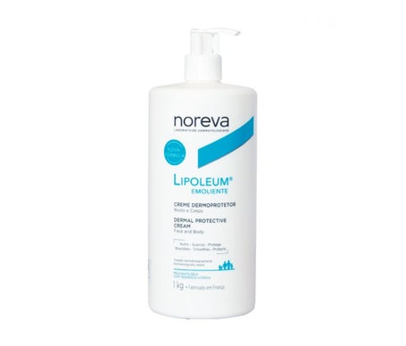 Noreva Lipoleum Creme Emoliente Pele Seca 1kg
