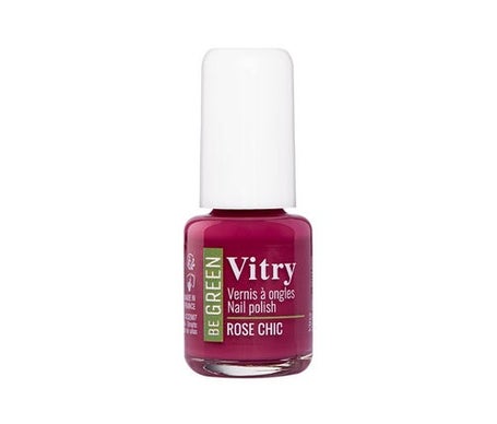 Vitry Esmalte de Uñas Be Green Rose Chic 6ml