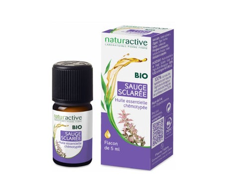 Aceite Esencial Naturactivo de Salvia BIO 5ml