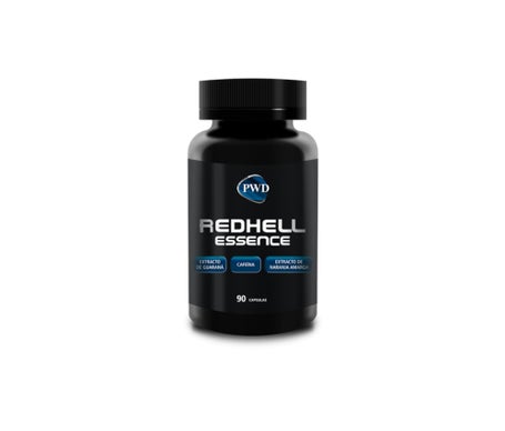 Pwd Redhell Essence Quemador Pwd | Natural Doctor