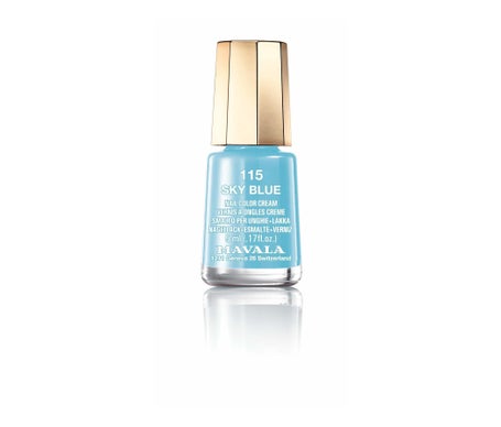 Mavala Esmalte de Uñas 115 Sky Blue 5ml
