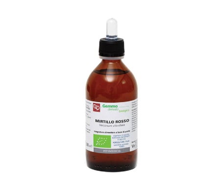 Fitomedical di Moretti Arándano Rojo Macerado Bio 200 ml