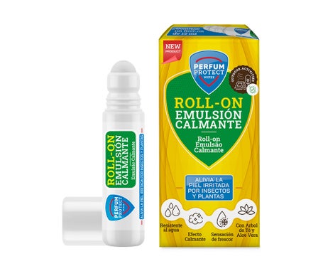 Perfum Protect Roll On Emulsión Calmante Post-Picadura 75ml