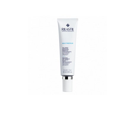 Rilastil Multirepair Gel Crema Antirughe Riparatore 40ml