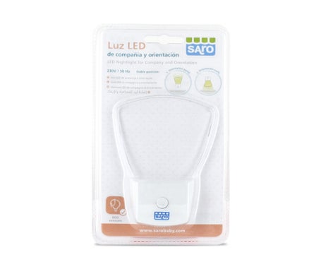 Saro Luz Led Compañia y Orientacion 1ud