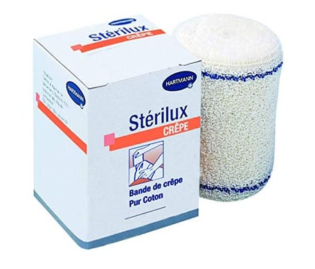 Hartmann Sterilux Bandage Crepe 4mx5cm