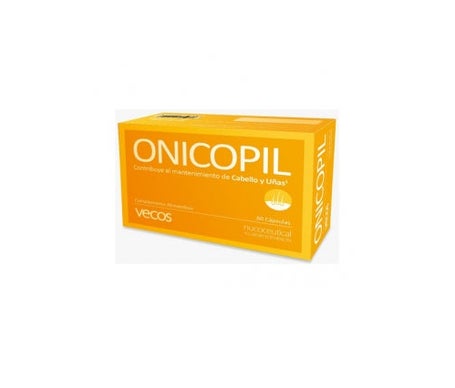 Vecos Nucoceutical Onicopil 60caps