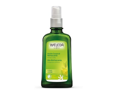 Weleda Aceite Corporal Refrescante de Citrus 100ml
