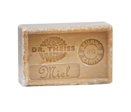Jabón de miel ecológico Dr. Theiss 125g