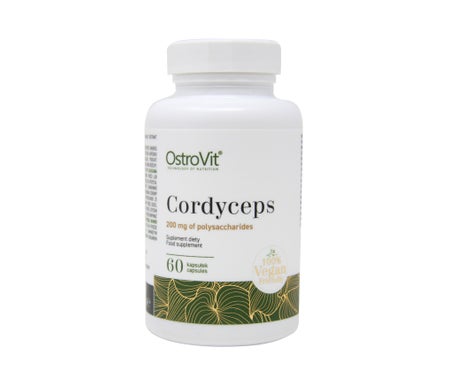OstroVit Cordyceps Vegan 60caps