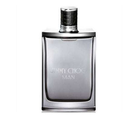 Jimmy Choo Man Eau De Toilette 50ml Vaporizador