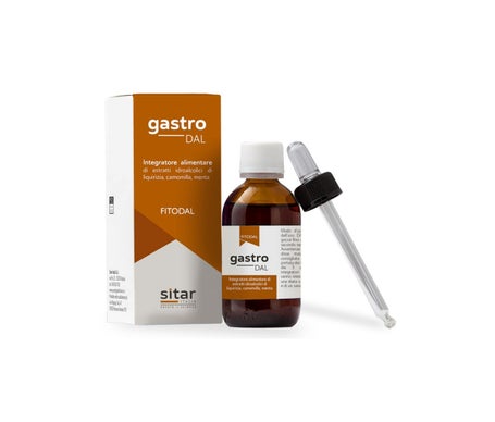 Sitar Gastrodal 50 ml | Natural Doctor