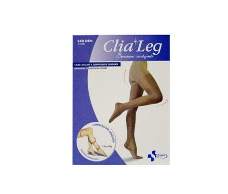 Budetta Farma Clialeg Media 140D Playa Talla 5 1 Par
